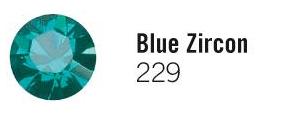 Blue Zircon